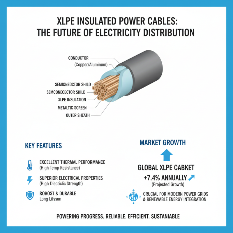 How to Choose the Right XLPE Insulated Power Cable for Your Needs?