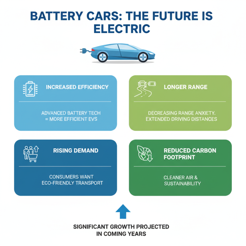 Why Choose a Battery Car for Your Next Vehicle?