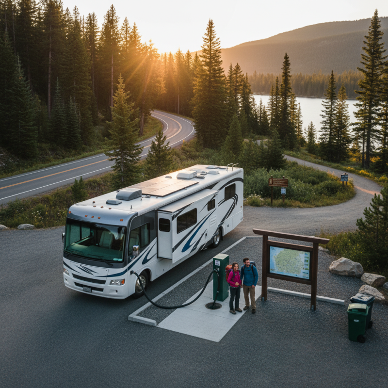 2026 Top Dumping Stations Guide for RV and Travel Enthusiasts?