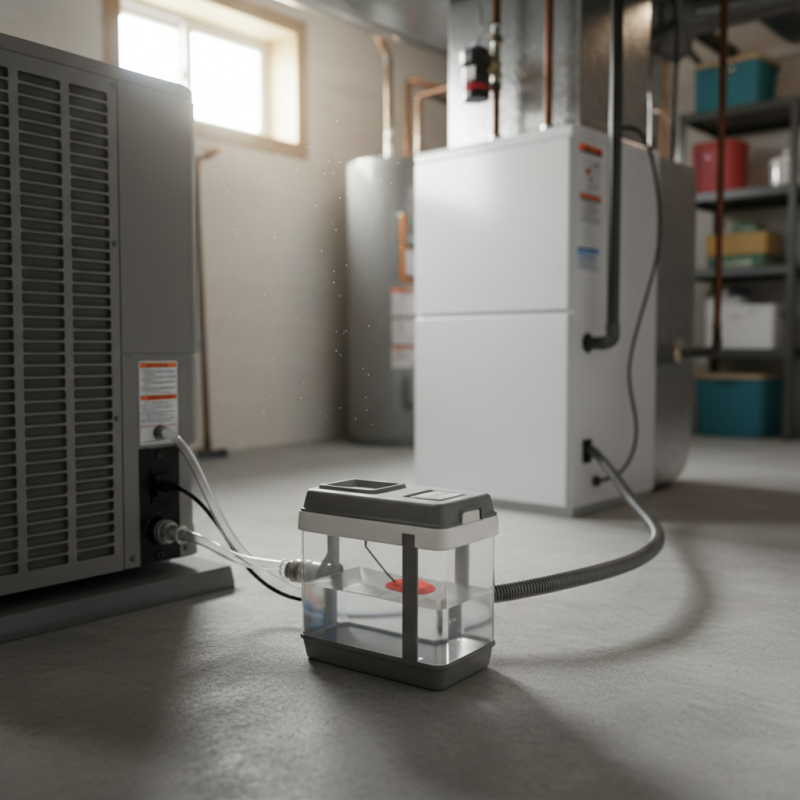 What is a Condensate Pump and How Does It Work?