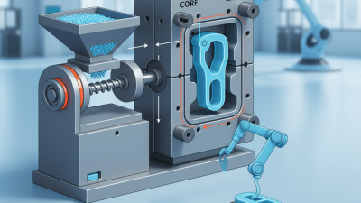 What is a Plastic Injection Mold and How Does it Work?