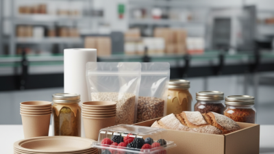 What is Food-Grade Packaging and Why is it Important?