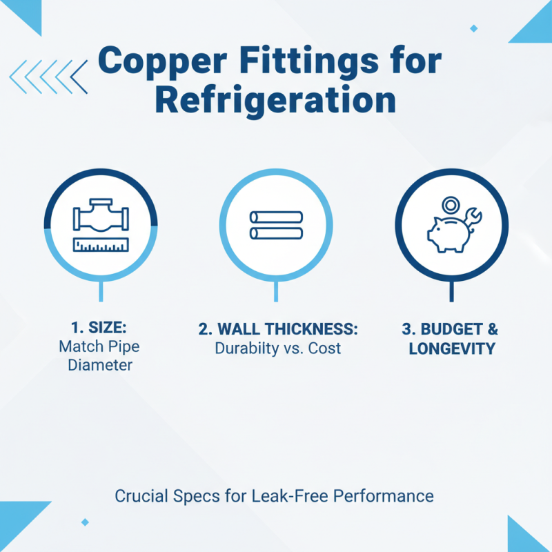 10 Essential Tips for Choosing Refrigeration Copper Fittings