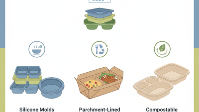 Best Disposable Food Container Mold Options for Easy Meal Prep?