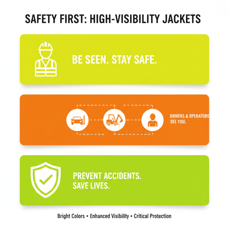 How to Choose the Best Hi Vis Jacket for Safety and Comfort?
