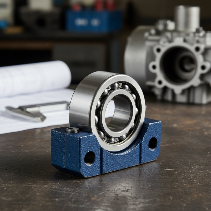 2026 How to Choose Self Aligning Pillow Block Bearings?