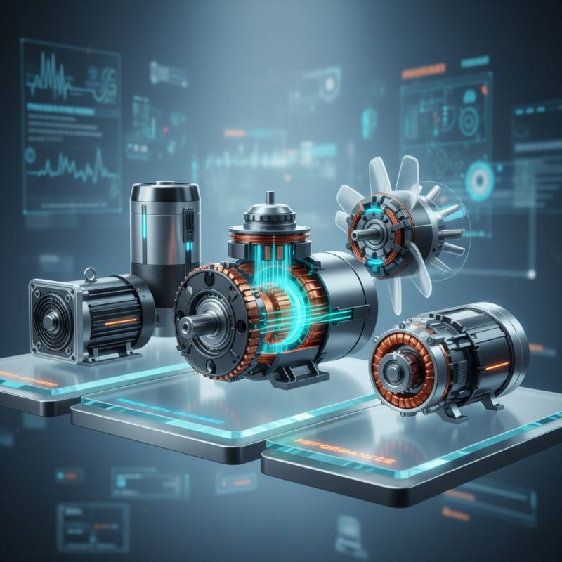 2026 Best Ac Electric Motor Options for Efficiency and Performance?