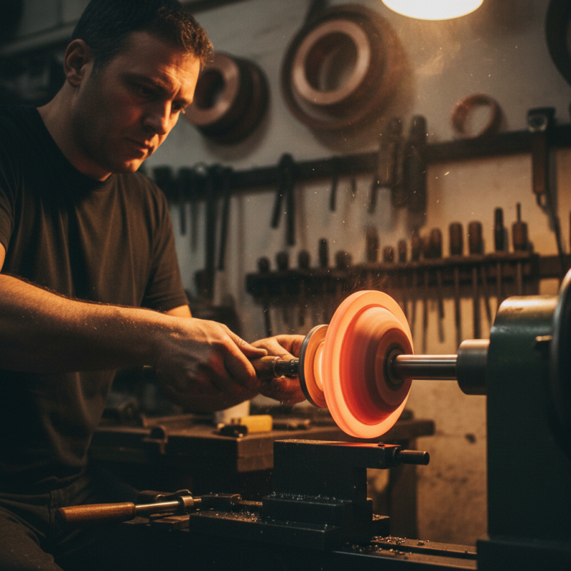 10 Essential Tips for Mastering Copper Metal Spinning Techniques?