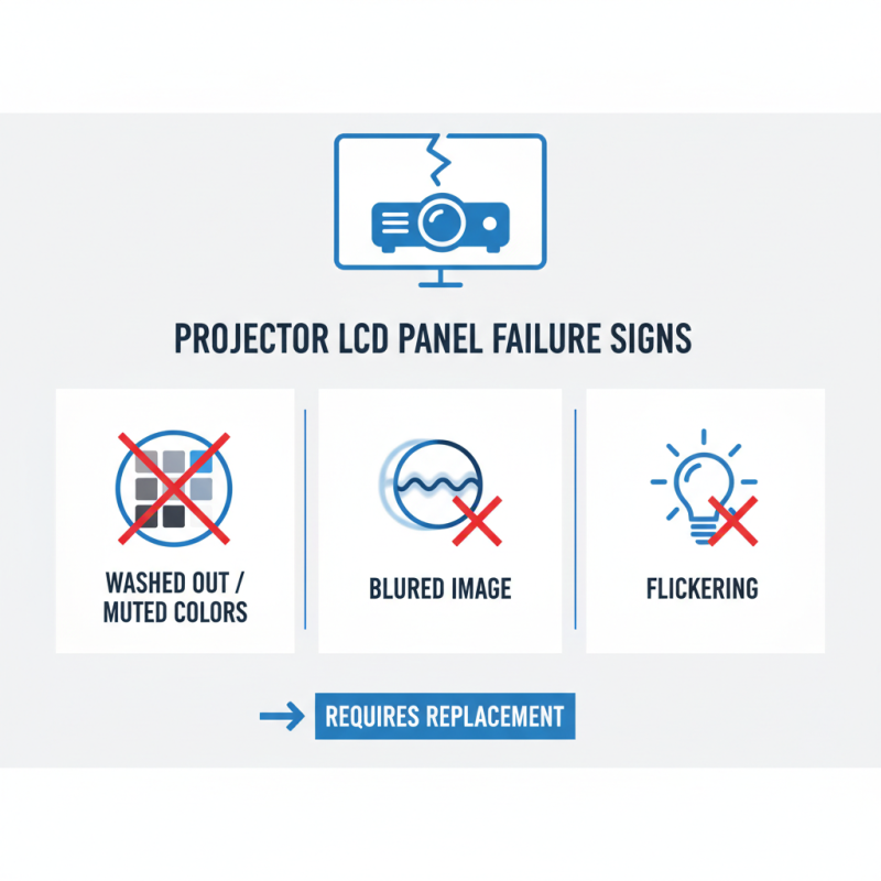 How to Replace Your Projector LCD Panel Effectively?