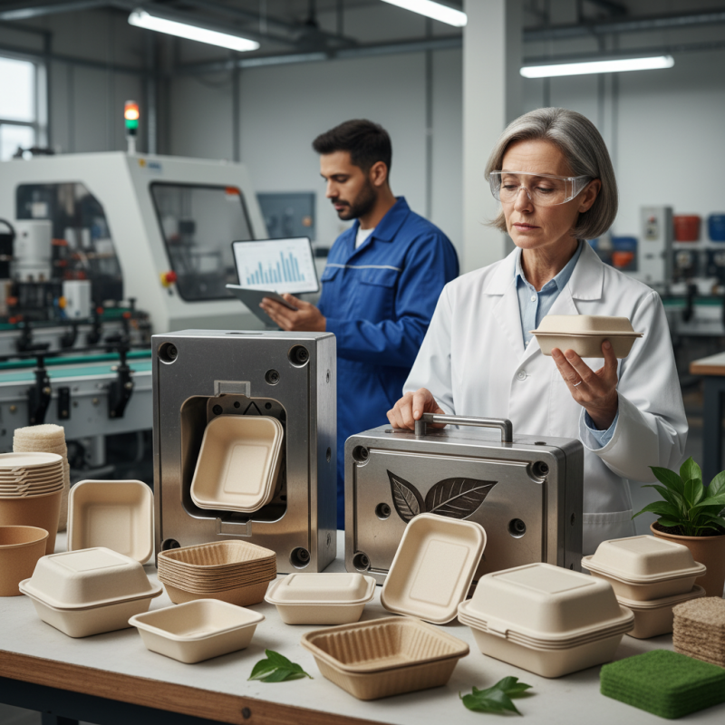 How to Choose the Right Disposable Food Container Mold?