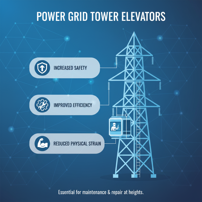 What is a Power Grid Tower Elevator and How Does It Work?