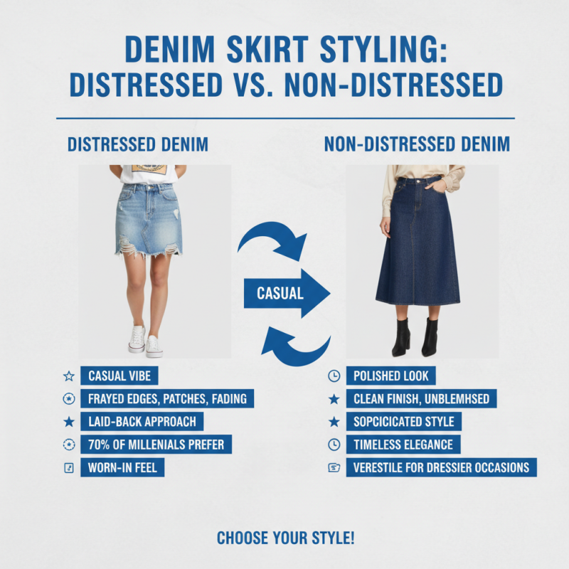 10 Essential Tips for Styling Denim Skirts This Season?