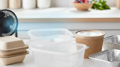 How to Prevent Disposable Food Container Mold Effectively?