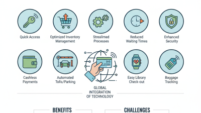 Top 10 Benefits of Using RFID Cards in Daily Life?