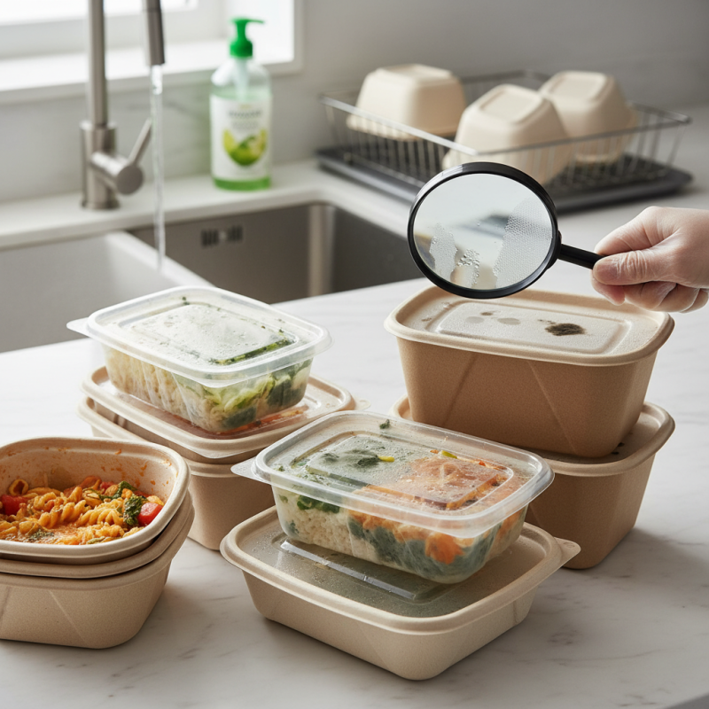 Tips to Prevent Disposable Food Container Mold Causes and Solutions?
