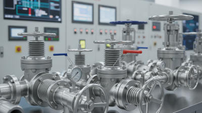 2026 How to Choose Api Bellows Sealed Globe Valves for Your Applications?