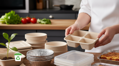 Best Disposable Food Container Mold Options for Easy Use?