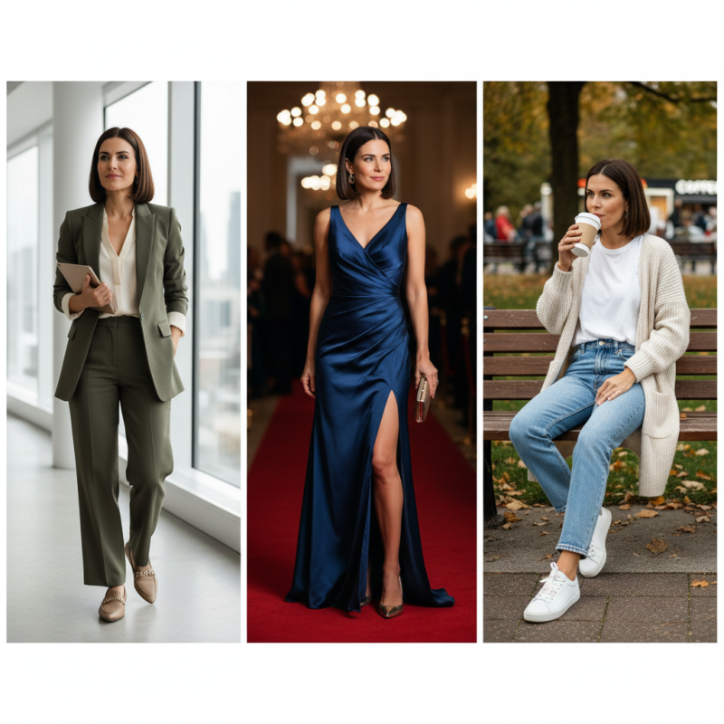 How to Choose the Best Ladies Fashion Outfits for Every Occasion?