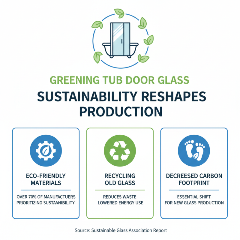 2026 Top Trends in Tub Door Glass for Modern Bathrooms?