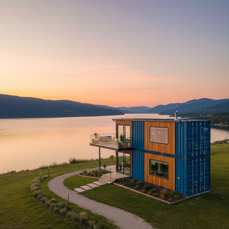 What are the Benefits of Living in an Iso Container Home?