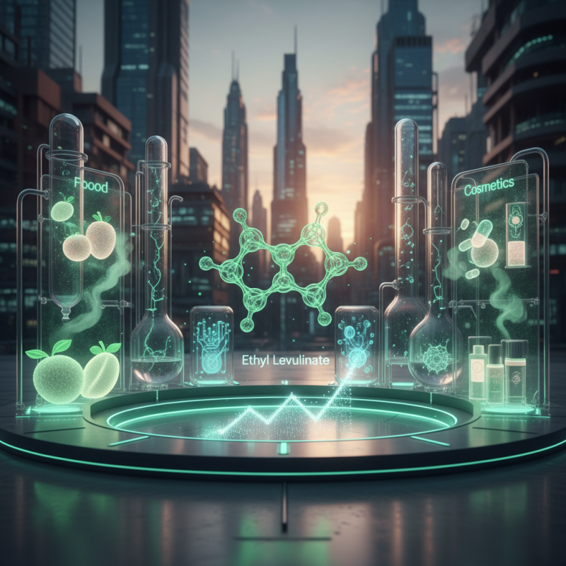 Top Uses of Ethyl Levulinate in Industry and Research?