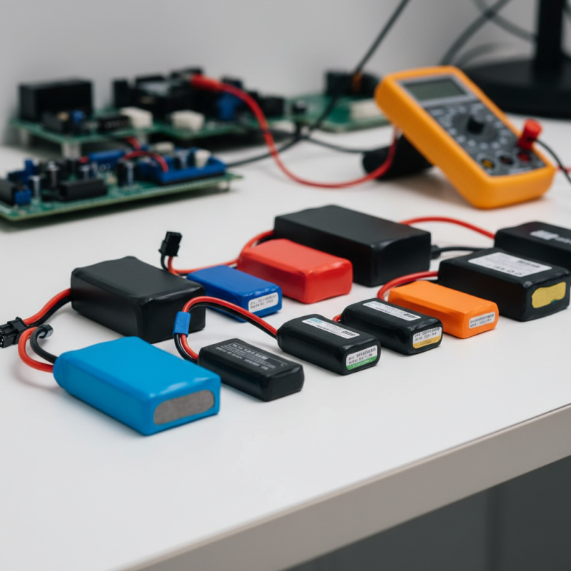 How to Choose the Best Lipo Battery for Your Needs?