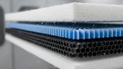 Top Spray Booth Filter Material Options for Optimal Air Quality?