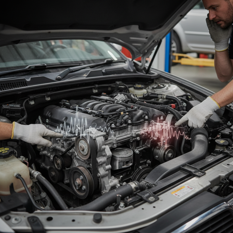 10 Tips Why Is My Engine Making Weird Noises