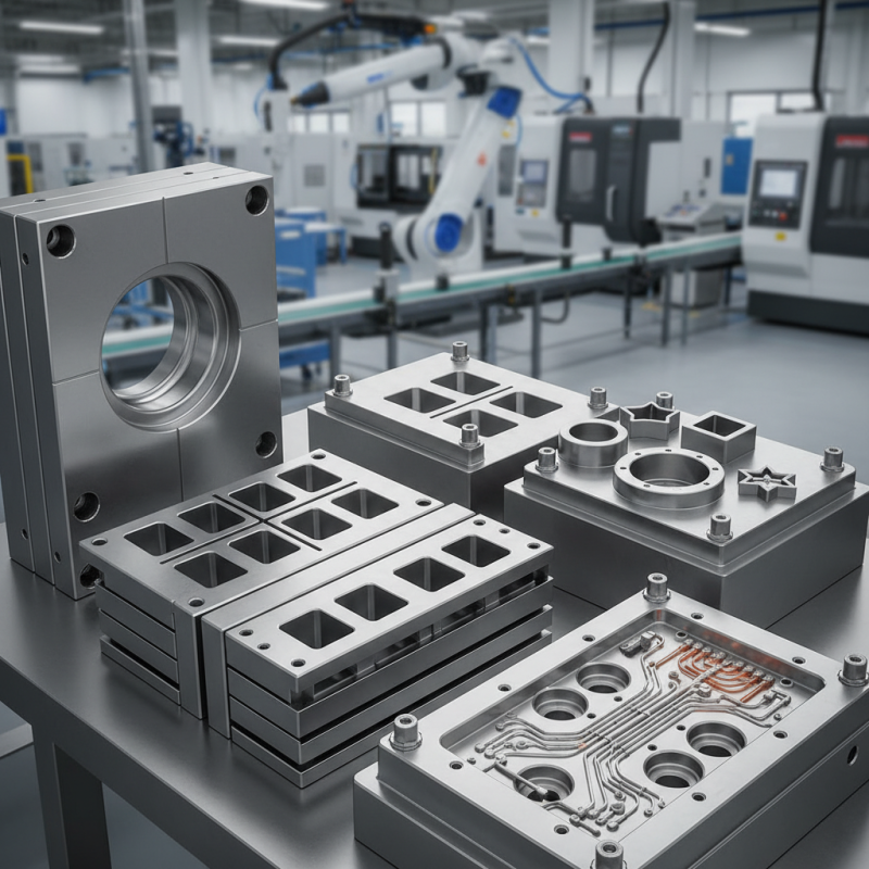 Top 5 Plastic Injection Mold Types You Should Know?