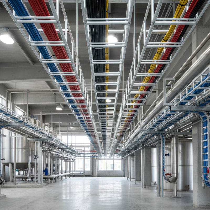 Top 10 Benefits of Using FRP Cable Tray for Your Infrastructure Needs?