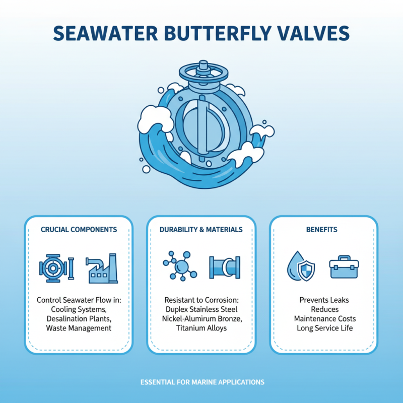 Top 10 Sea Water Butterfly Valves You Should Know About?