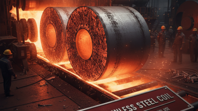 Горячекатаный рулон из нержавеющей стали что это и где применить?