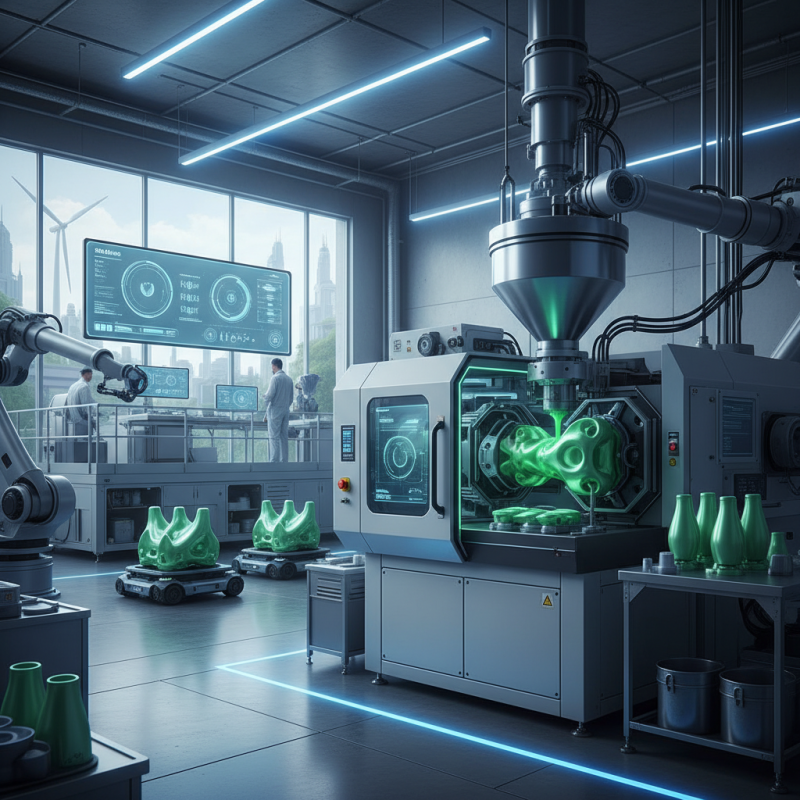 2026 Top Plastic Injection Mold Trends and Innovations?