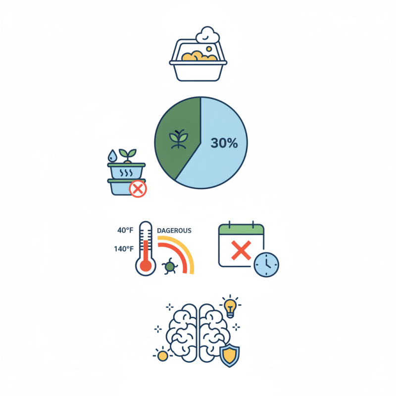 How to Prevent Disposable Food Container Mold Effectively?