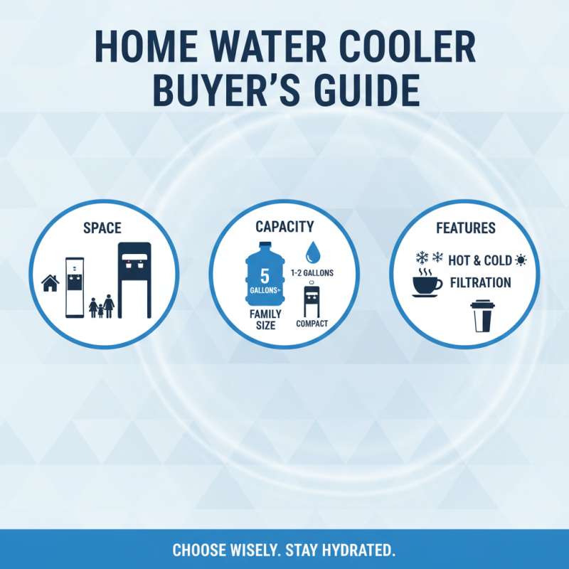 What is the Best Center Fresh Water Cooler for Home Use?