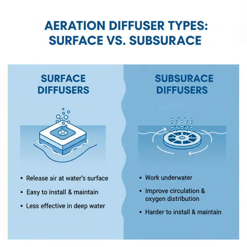 How to Choose the Best Aeration Diffuser for Your Needs?