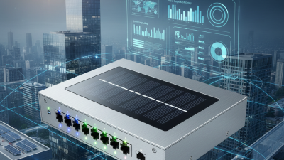 How to Choose the Best Solar Poe Switch for Your 2026 Needs?