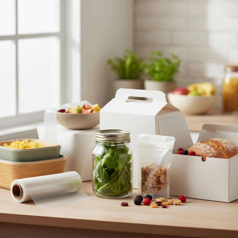 What is Food Grade Packaging and Why is it Important?