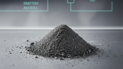 How to Use Natural Graphite Powder for Various Applications?