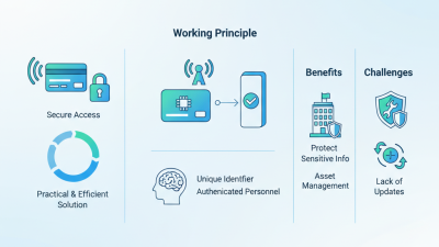How to Use RFID Card for Secure Access Control?