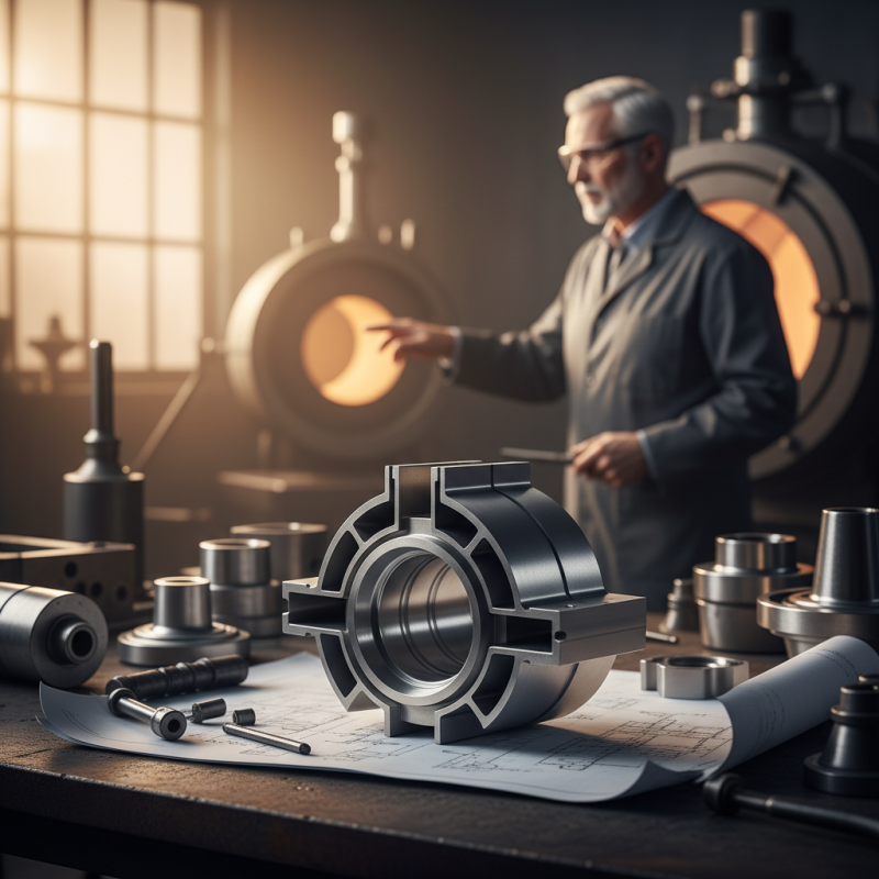 How to Choose the Right Steel Investment Casting Process?