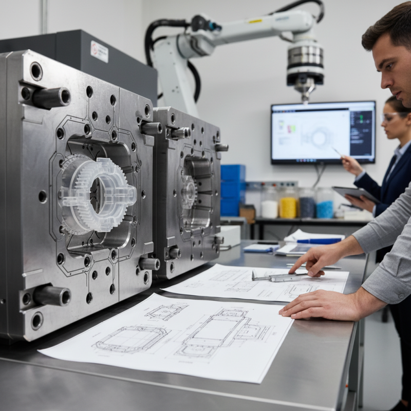 How to Choose the Right Plastic Injection Mold for Your Project?