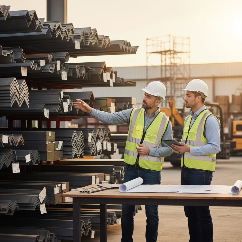 How to Choose the Right Angle Bar for Your Project?