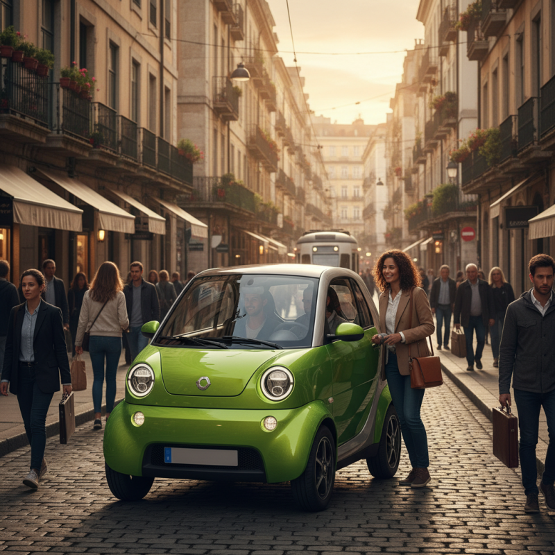 What is a Tiny Two Seater Car and Why Choose One?