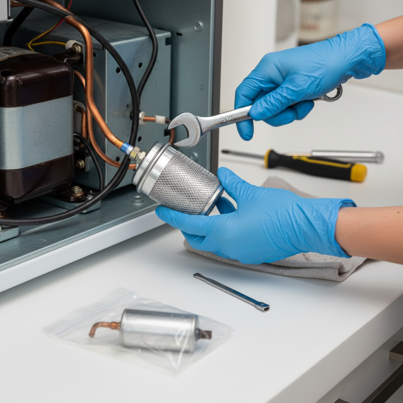 2026 How to Replace a Drier Filter in Your Refrigerator?