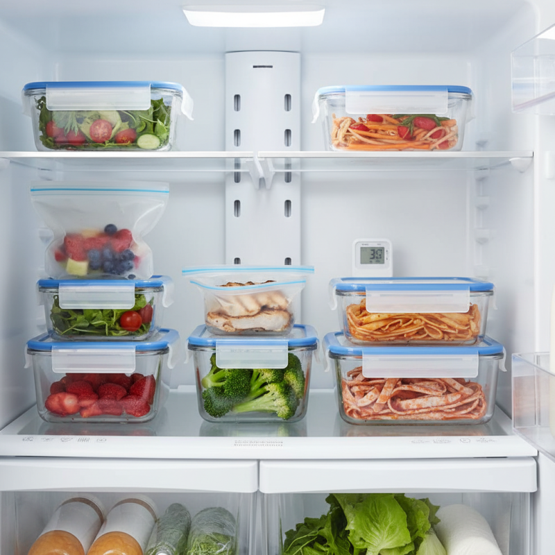 How to Prevent Disposable Food Container Mold Effectively?