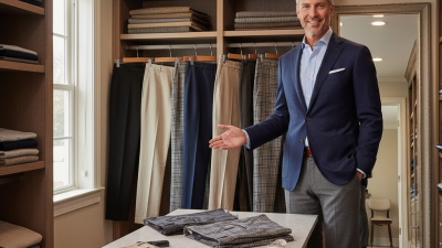 How to Choose the Perfect Dress Pants for Every Occasion?