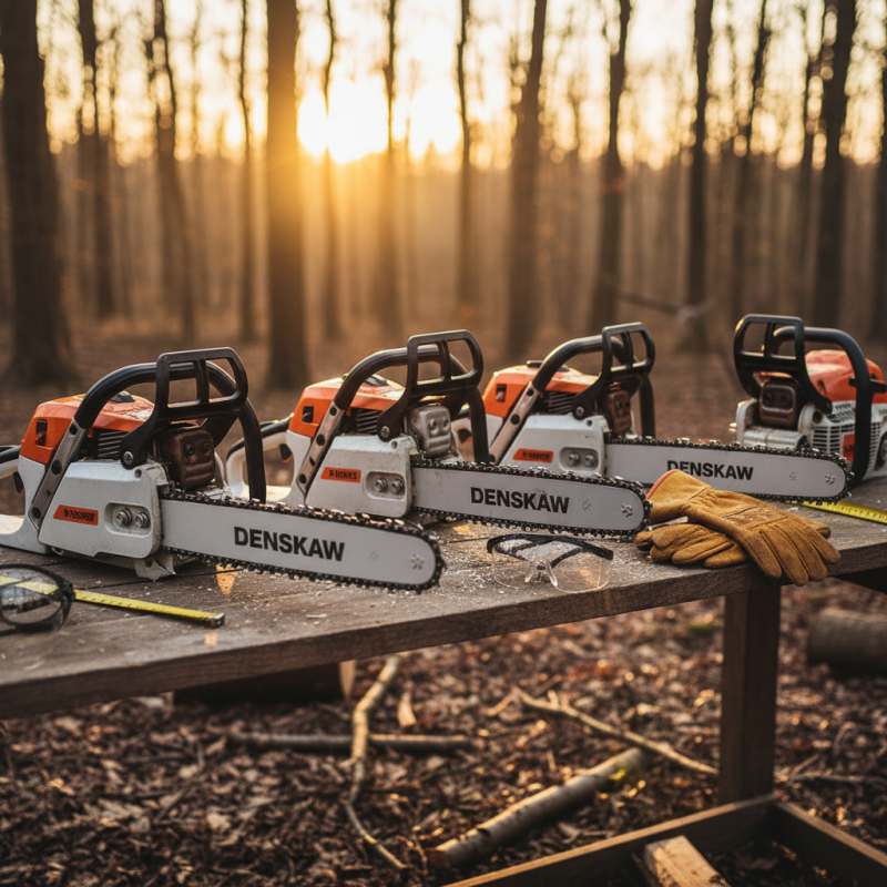 2026 Best China Chainsaw Reviews and Buying Guide?