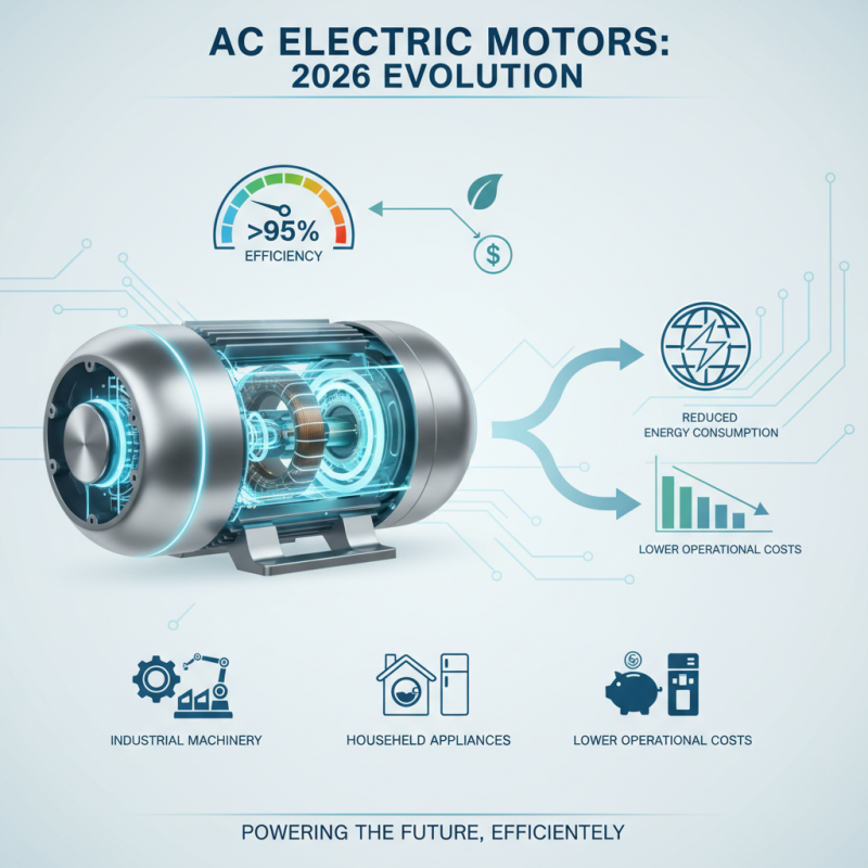 2026 Best Ac Electric Motor Options for Efficiency and Performance?