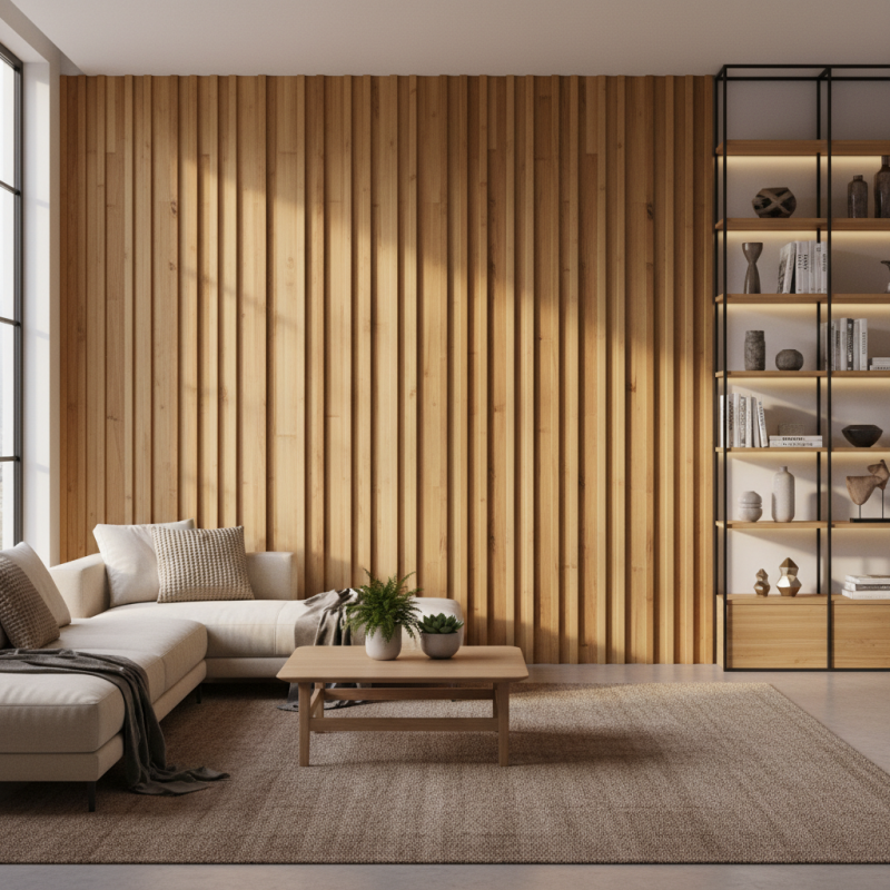What are the Benefits of Bamboo Slat Wall Panels in 2026?